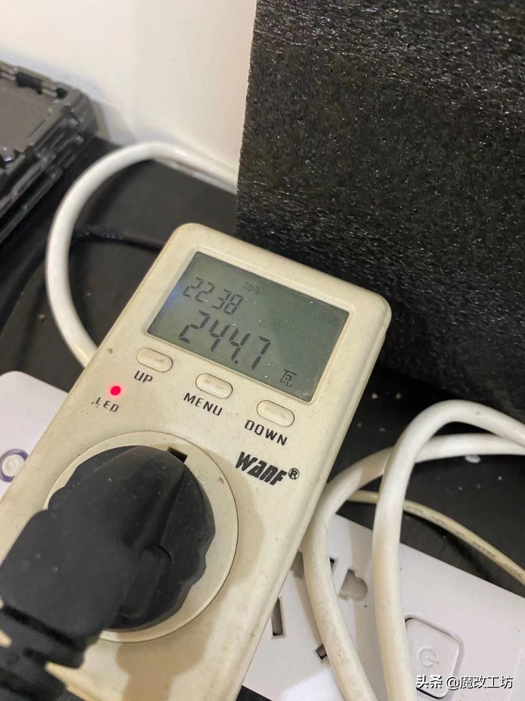 160元500W影驰新品电脑电源，廉价且静音拒绝80P认证