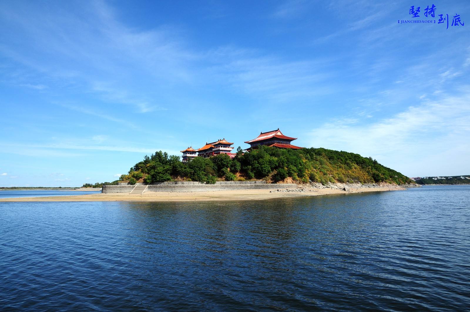 刘禹锡的望洞庭诗意望洞庭的诗意