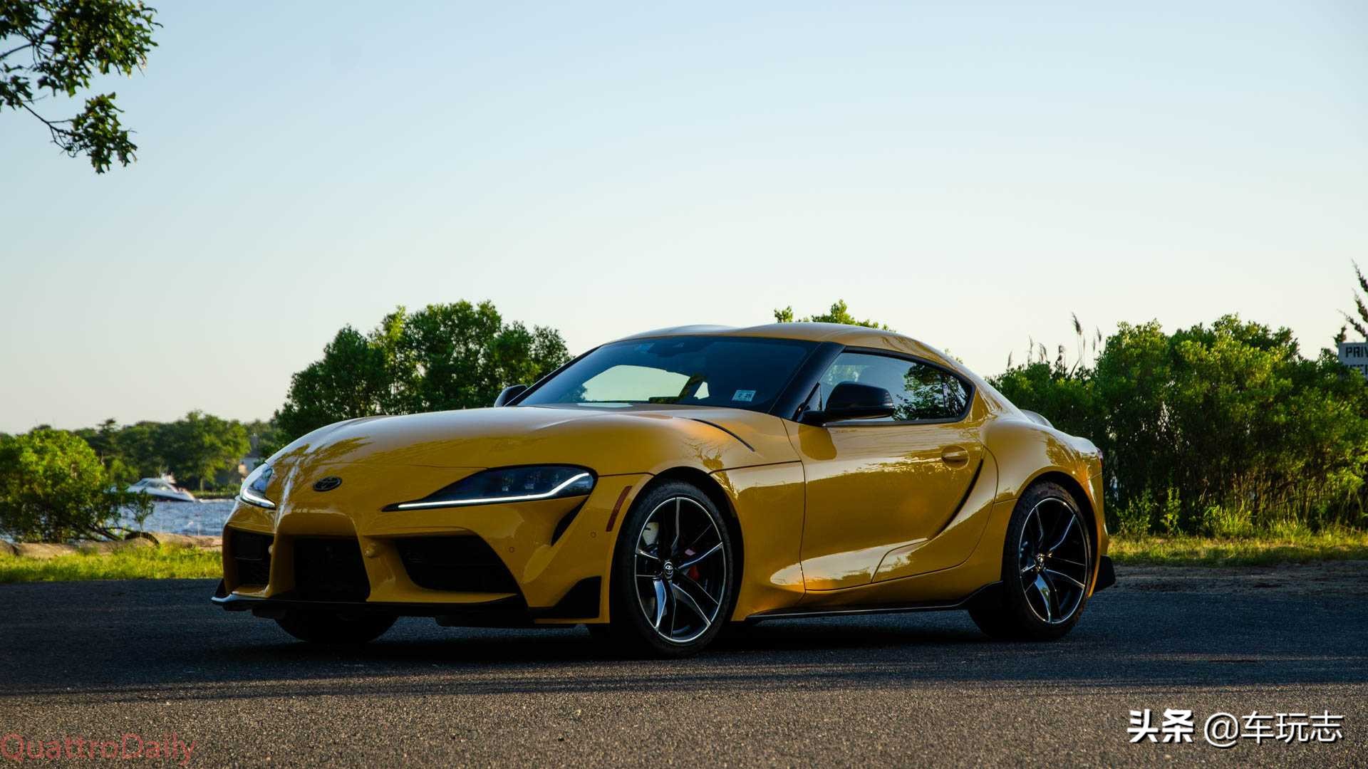 没有宝马就没有它！体验2020年复活版丰田牛魔王Supra 3.0T