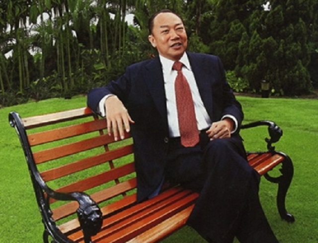 朱树豪：从打工仔到饶平首富，他如何掌控千亿帝国？