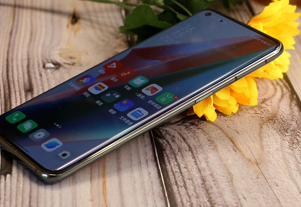 镜黑配色，画面惊艳，OPPO Find X3手机开箱