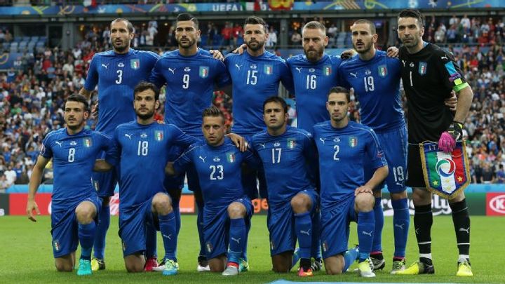2016欧洲杯意大利比利时(足球科普：2016年欧洲杯意大利阵容)