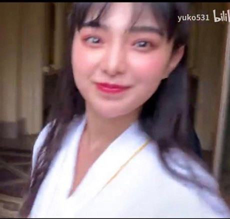 神颜美少女自称海淀范冰冰，出轨都说得这么硬气？半藏森林2.0吧