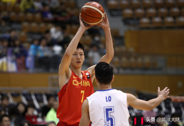 赵岩昊为什么不去nba（恭喜！赵岩昊拿到顶薪合同，曾以为会打进NBA）