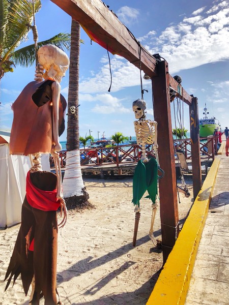 从一场残忍的“死刑秀”，看“加勒比海盗们”被捕后的悲惨处境