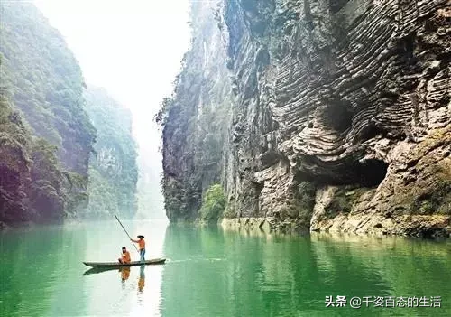 全球最美的峡谷竟然在中国!有的未曾公开,有的尚未开发!