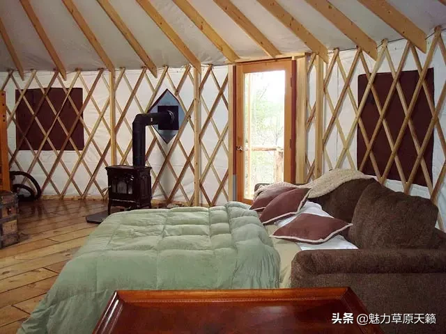 当蒙古人不在住蒙古包时，欧美人却这样利用蒙古包