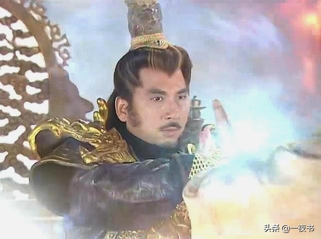 仙侠剧中战力值爆表的七大天帝，司凤之父上榜，东华帝君排在第一
