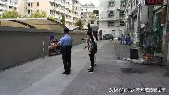 被挡半小时，杭州宝马男卸掉堵路车轮胎螺丝！对方上了高速，结果