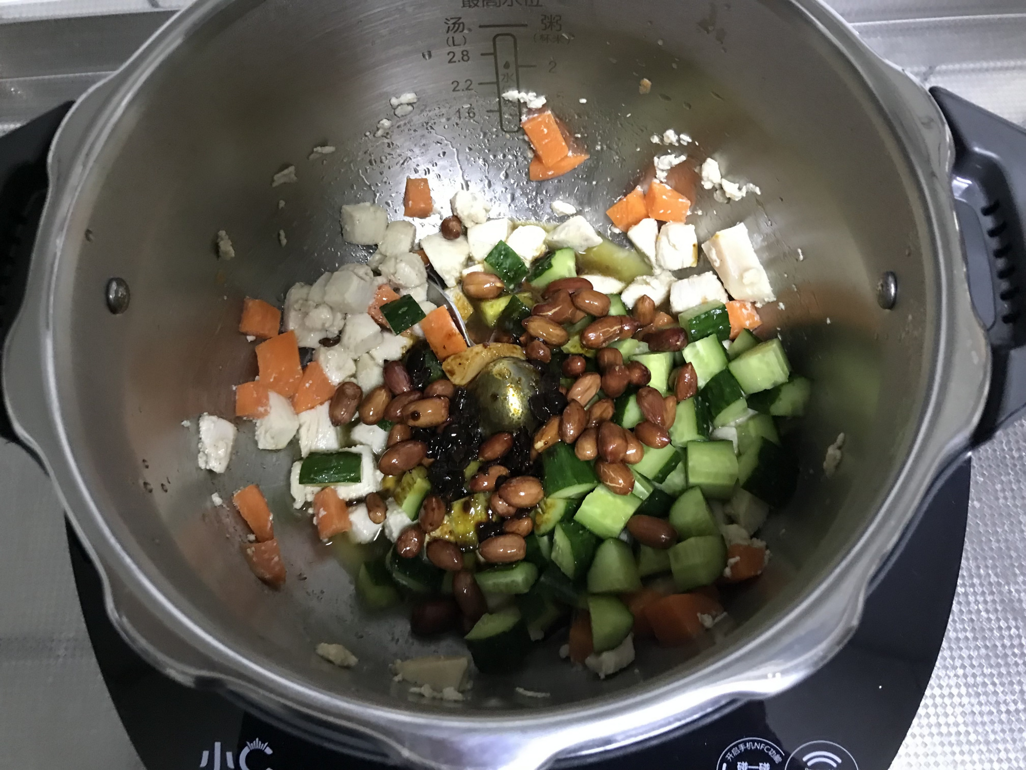 图片[13]-【宫保鸡丁】做法步骤图 含磷脂极高 孩子多吃促生长-起舞食谱网