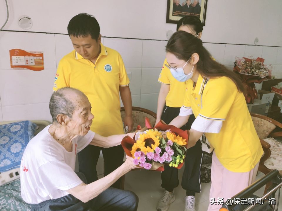 河北农大经管学院师生到顺平县开展暑期社会实践活动