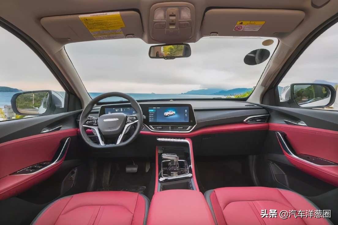 内饰配置不输轿车，比SUV更全能，这几款皮卡很值得买？