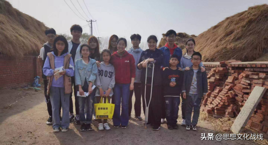 萤火有光，驱黑前行——辽宁大学亚澳商学院助教活动报道之三