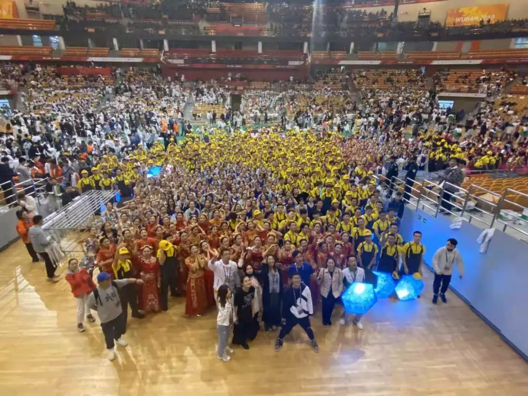 军运会期间，湖北这些高校立功了！有你学校吗？