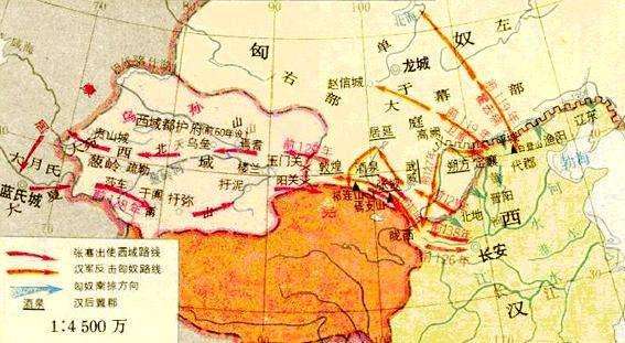 浅谈汉武帝刘彻时期的土地问题及解决方法：抑制兼并，推行新法