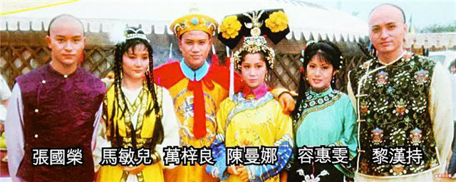丽的电视经典所有电视剧(盘点万梓良十部经典电视剧：丽的3部，无线6部，还一部新加坡的)