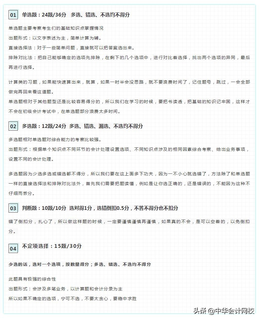 考前2个月，会计最有效的刷题方法！免费题库+百套试卷免费做