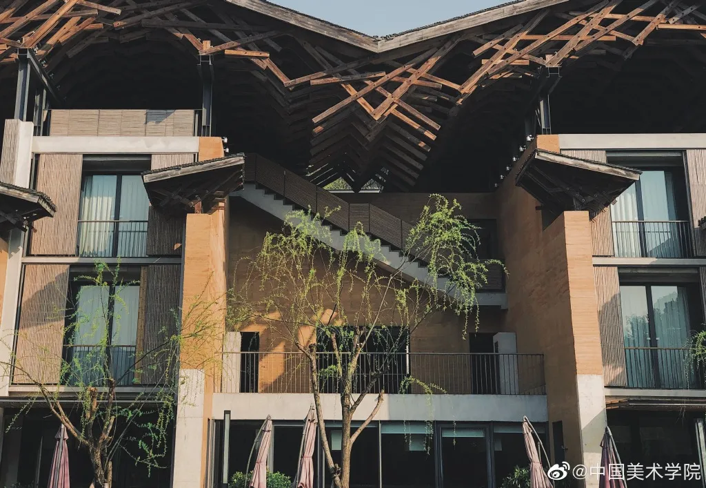 艺考资讯 | 九大美院的校园景色battle，也是神仙打架