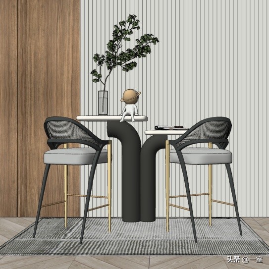 SU，效果图界的天花板