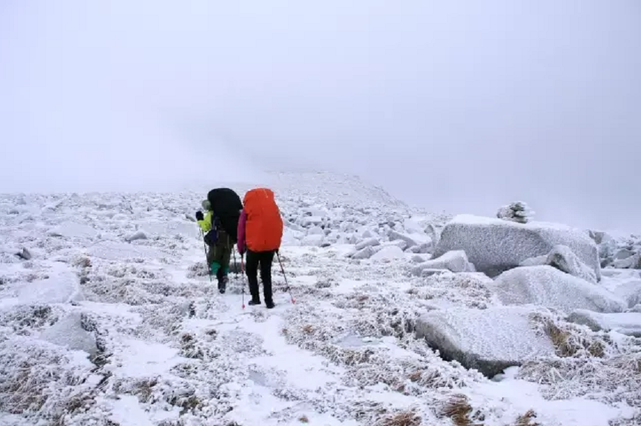 穿越无人区屡禁不止！秦岭登山线又有人遇难，比可可西里还危险？