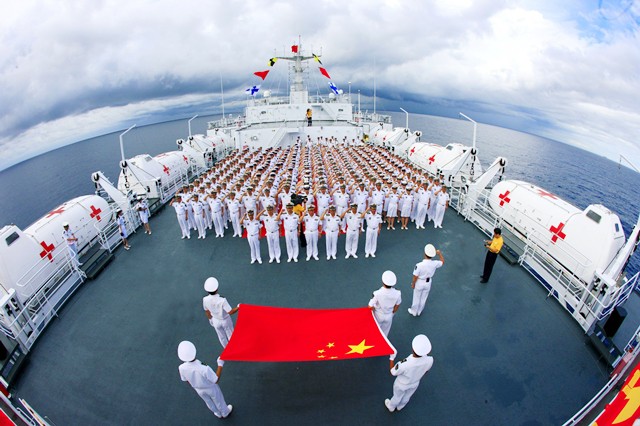 南海问题怎么破？南海问题的解决在于南海之外