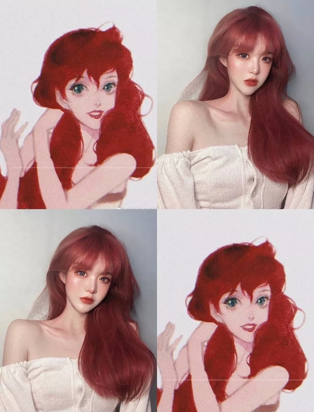 盘点西安美女超多的大学！惊艳到流鼻血