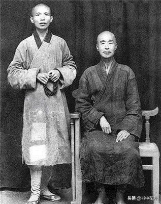 中国近现代佛教史上最杰出的一位高僧，被奉为律宗第十一代世祖