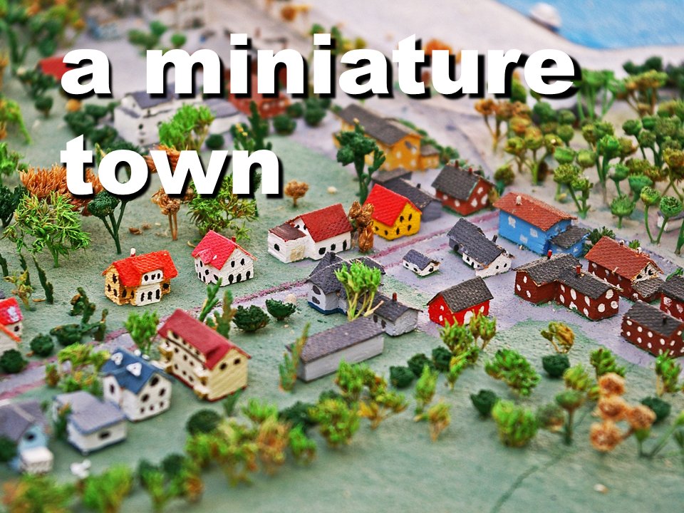 10个替代small的英语单词