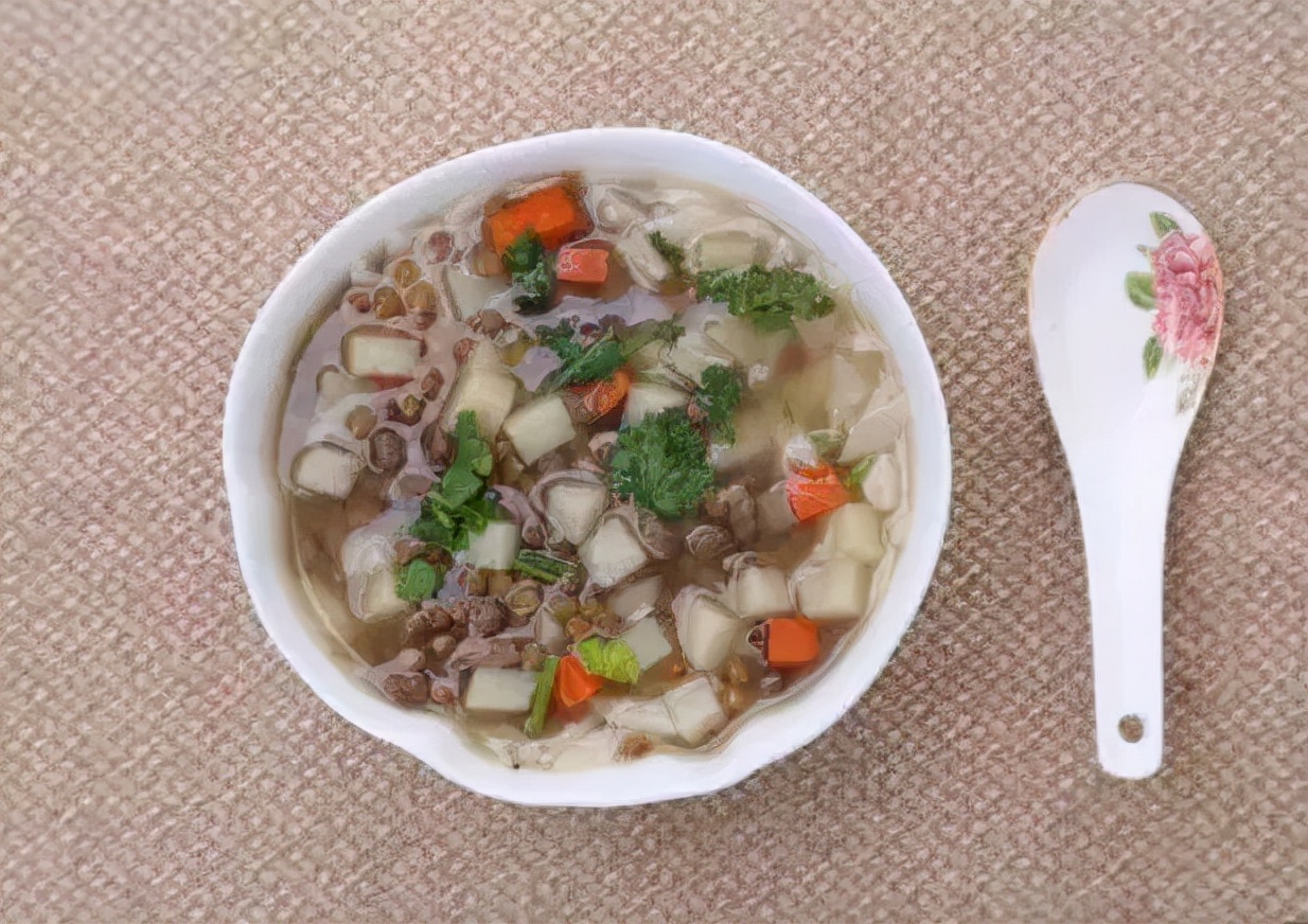 新疆拌面的做法,新疆拌面的做法和配料竅門