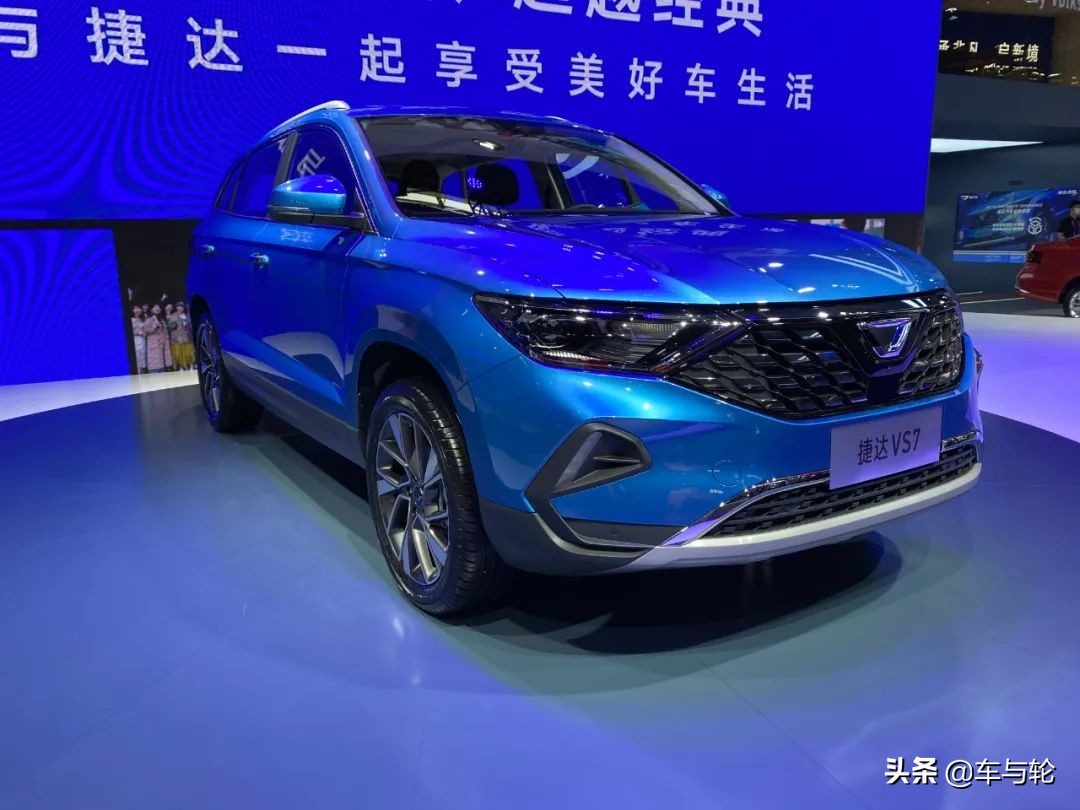 北京车展原配轮胎排行榜（2020）