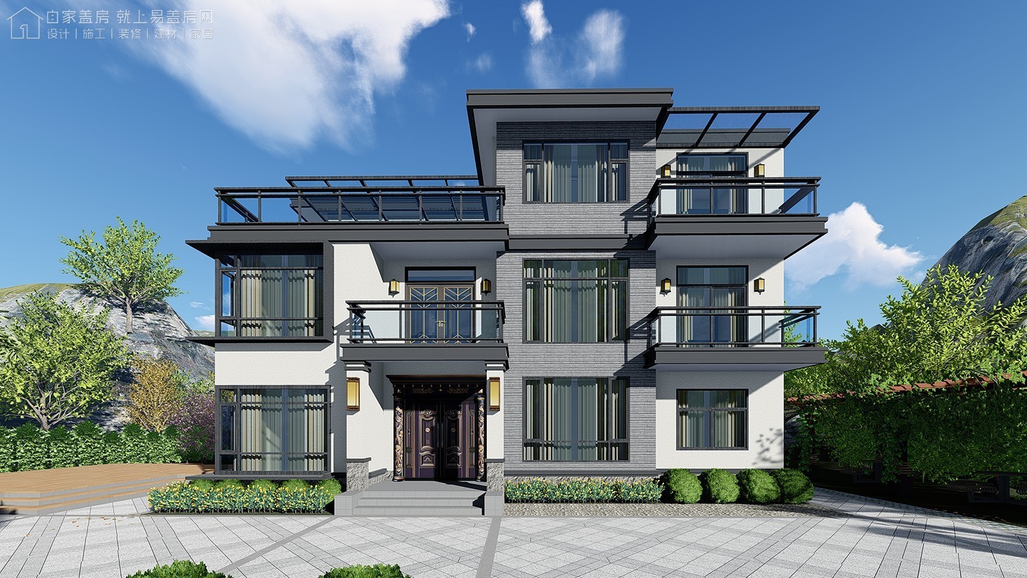 茶厅装修风格效果图大全 厅堂设计灵感参考