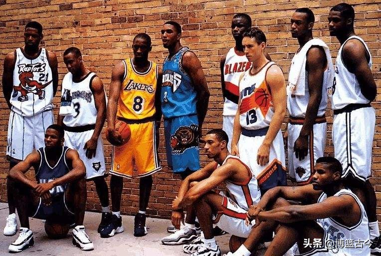 nba96黄金一代（1996年的NBA黄金一代：改变联盟格局，众多球星横空出世）
