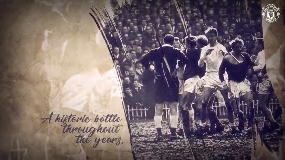 曼联vs利兹联的玫瑰德比（球天下-玫瑰德比-曼联与利兹联版权力的游戏（上）同源之争）