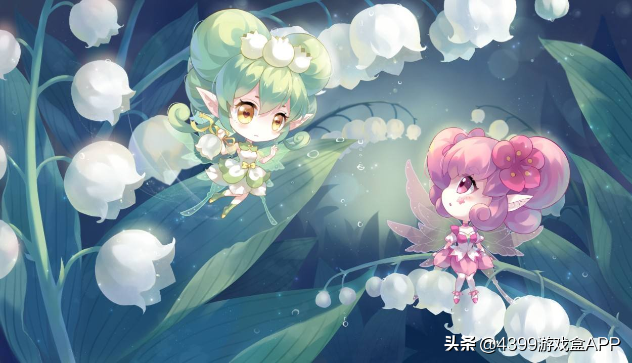 《小花仙子》最早是以页游的形式出现在大众视野中的,因为那个时候玩