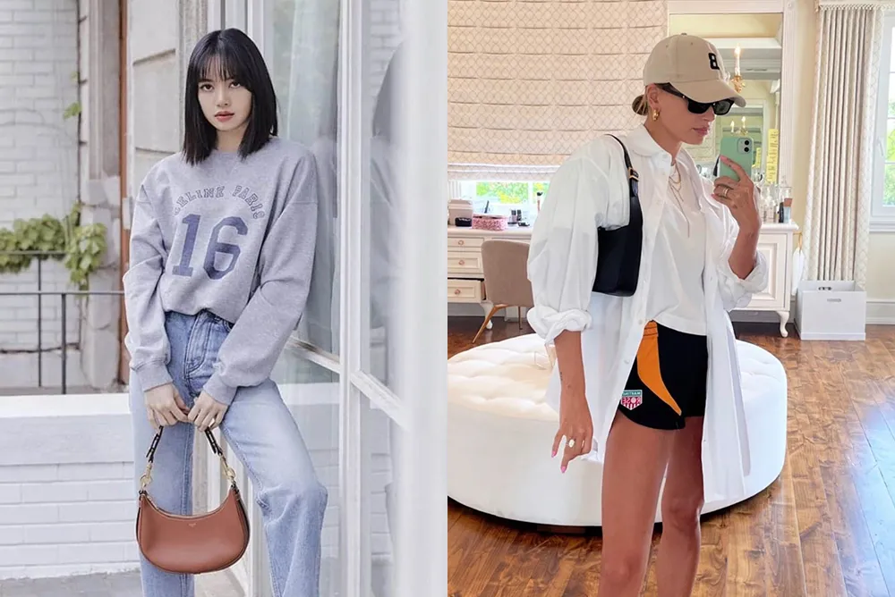 女明星钟爱的包包品牌图案全解析
