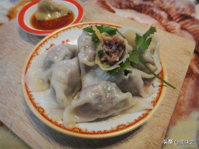 中国传统美食饺子（15种中国特色美食饺子）