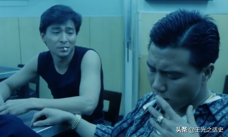《旺角卡门》：你愿意做一世苍蝇，还是一日英雄？