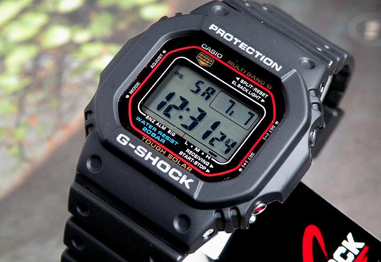 卡西欧G-Shock小方块进化历程，300元的表竟然有如此魅力