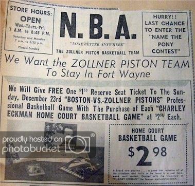 1954世界杯决赛假球(NBA第一假球案：棍买自己赢被开，告联盟输官司，惨死于黑手党)