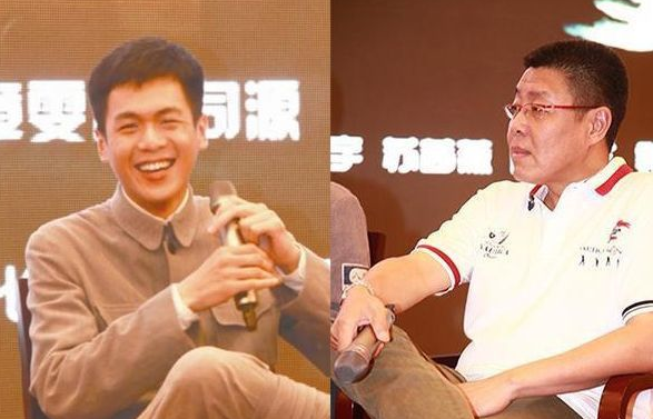 唐艺昕张若昀一个学校（结婚不见父亲身影）