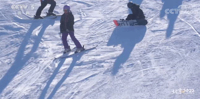 滑雪初学者滑什么雪质（“小白”看过来！你准备好滑雪了么？）