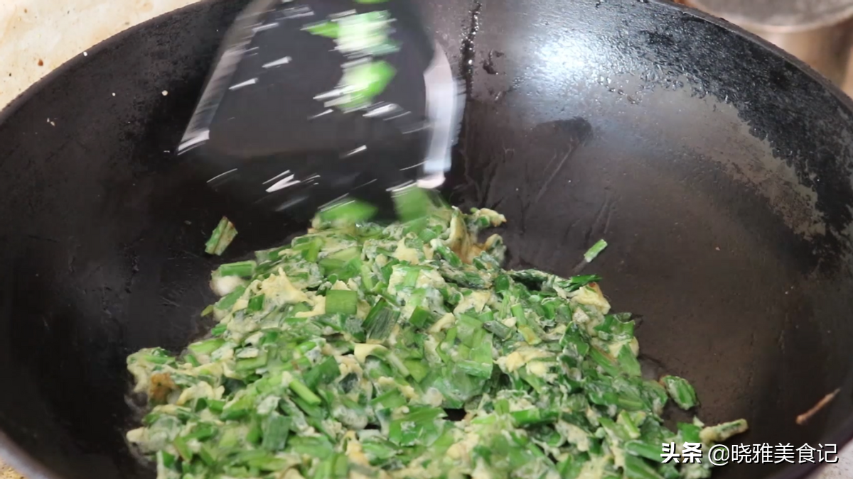 韭菜炒雞蛋,韭菜炒雞蛋的做法