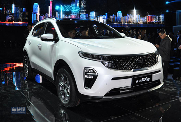 来聊一聊刚刚上市的2019款东风悦达起亚kx5