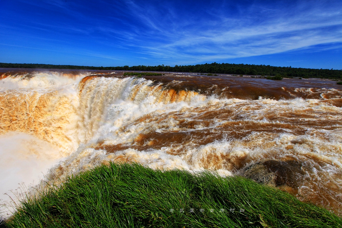 世界最大的瀑布(世界十大禁地血瀑布)-万川快讯