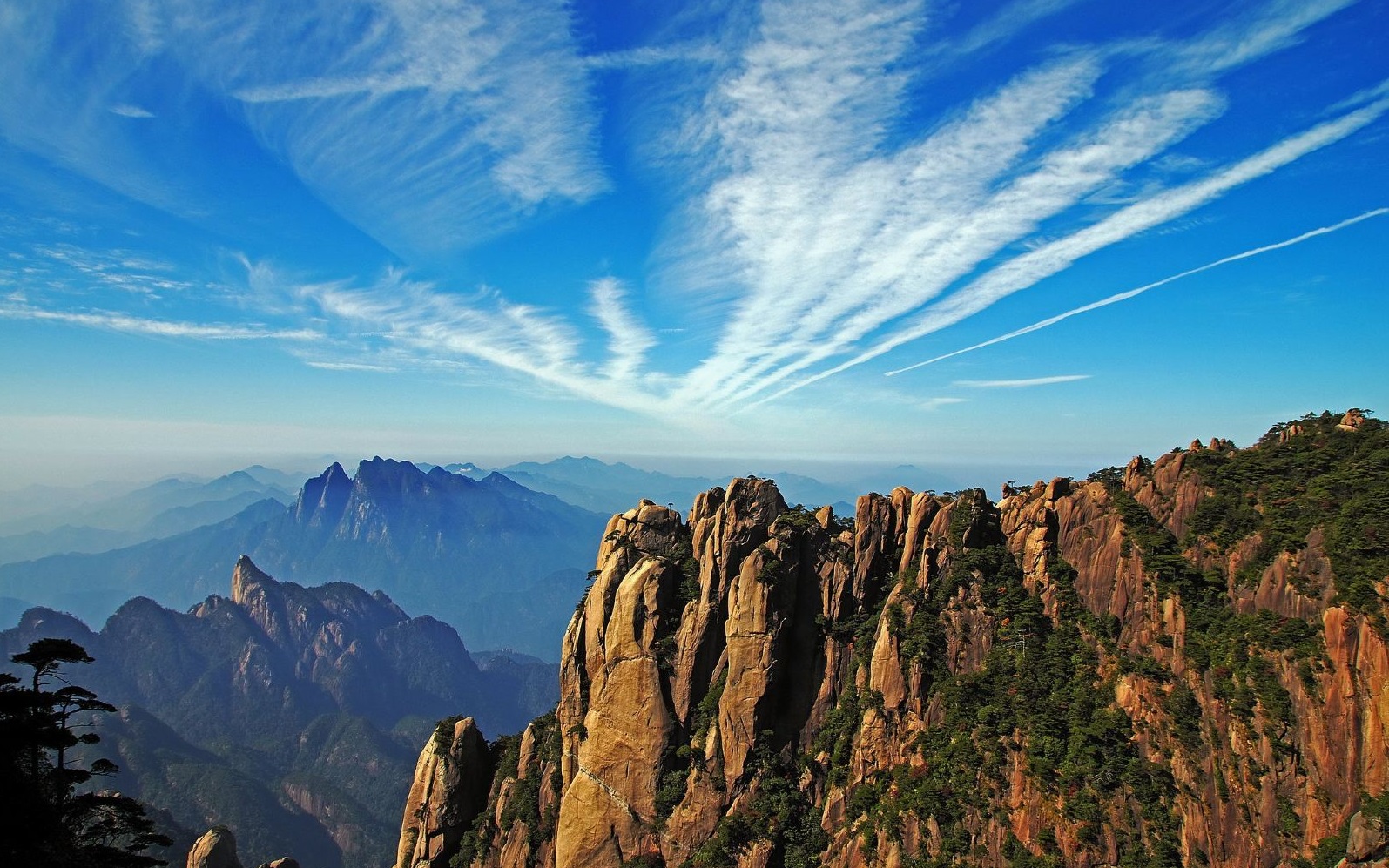 江西的九大经典旅游景点，你去过几个？