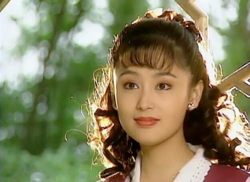 三国演义祝融夫人扮演者(三国祝融夫人是谁演的) - 风集网