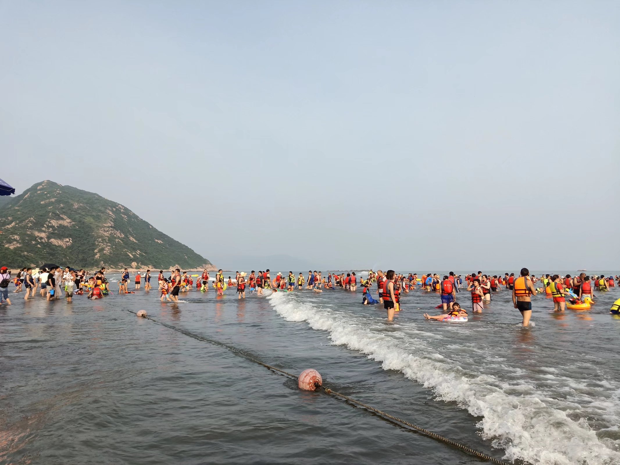 04 台山黑沙湾