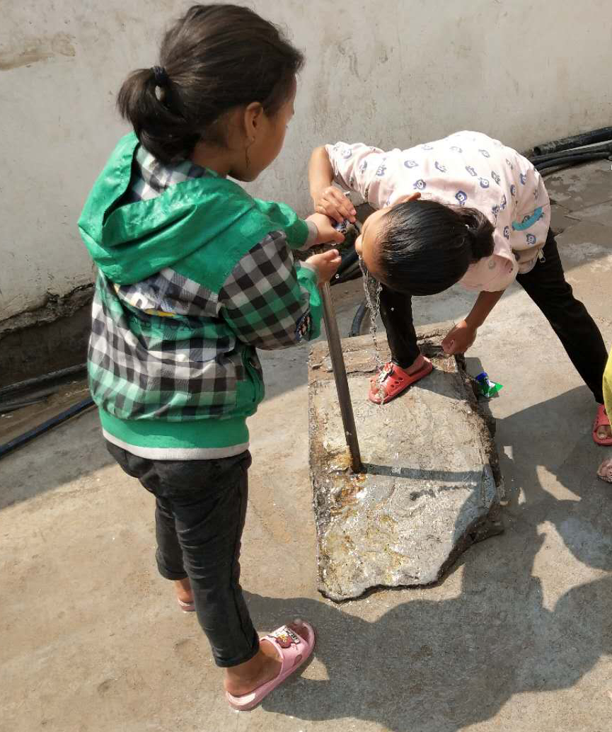 心系凉山师生&nbsp; 志愿者再出发