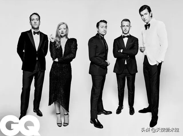 《继承之战》第三季终于来了！长女在戏外悄悄结婚，装饰了《Vogue》的封面。