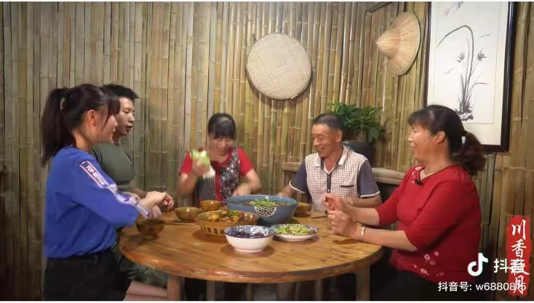 四川打工妹回家种地逆袭成千万大V,她把家乡的山货送上每张餐桌-识物网 - 数字新消费品牌知识门户